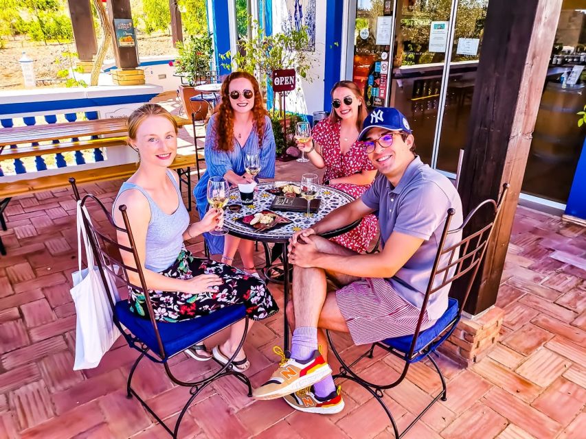 From Lagos: Small-Group 4-Hour Wine Tasting Tour - Who should book this tour, and who might want something longer