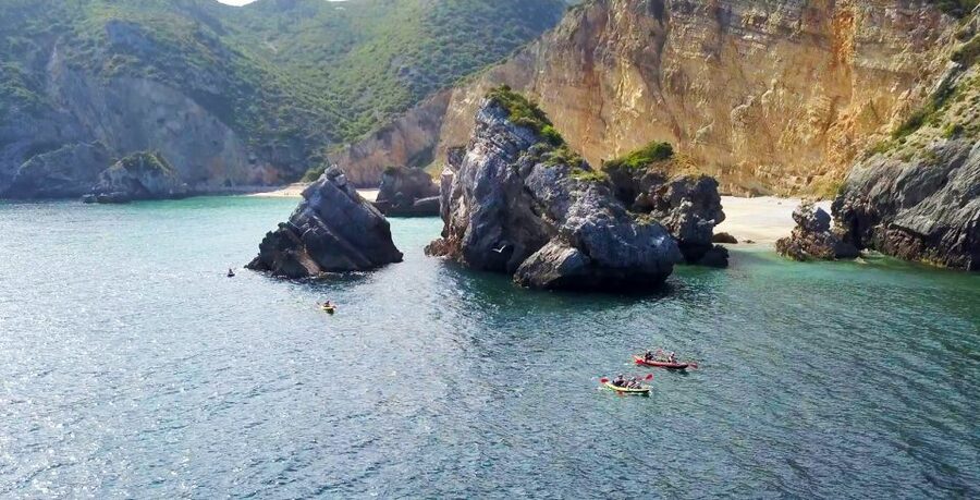 From Lisbon: Arrábida Natural Park Kayak Tour with Lunch - Who Should Book This Kayak Tour (and Who Might Not Love It)
