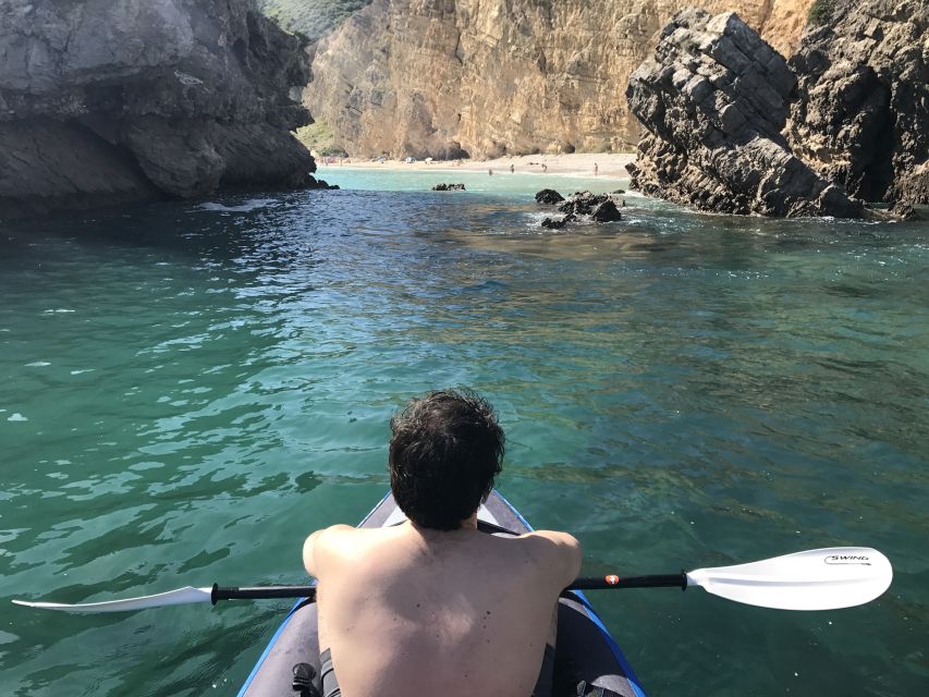 From Lisbon: Arrábida Natural Park Kayak Tour with Lunch - Key Points That Matter Before You Go