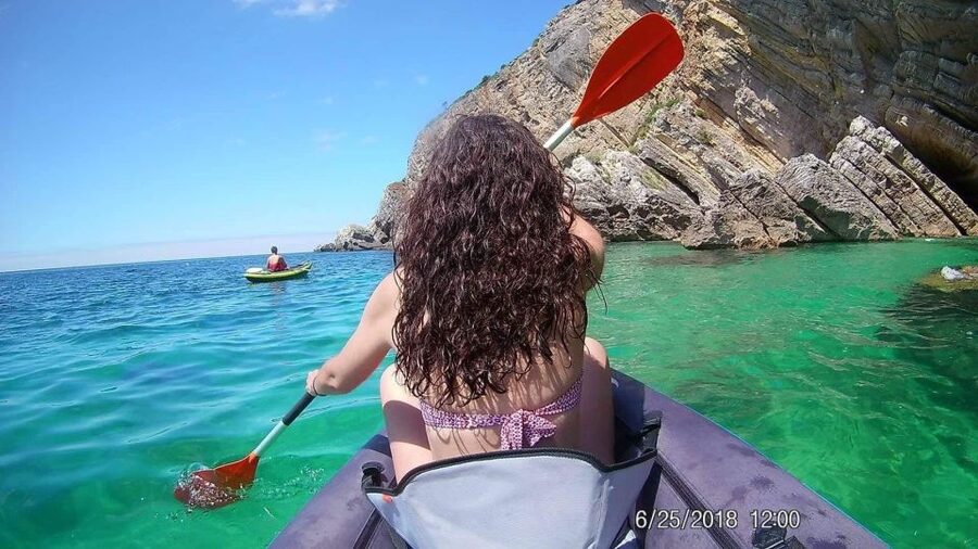 From Lisbon: Arrábida Natural Park Kayak Tour with Lunch - Snorkel Time and Sea Life: Fun Add-On, Condition Dependent
