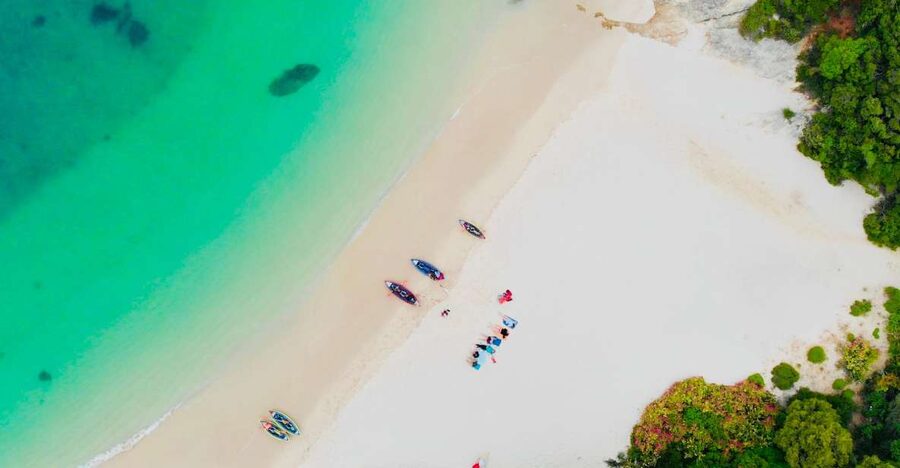 From Lisbon: Arrábida Natural Park Kayak Tour with Lunch - Beach Games and Group Energy: How the Guides Turn Stops Into Memories