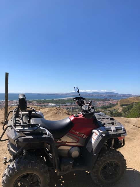From Lisbon: Atlantic Coast Guided Quad Bike Tour - Why This Route Hits So Hard: WWI Ruins and Grand Canyon Views