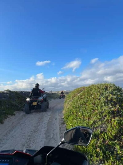 Atlantic Coast Guided Quad Bike Tour