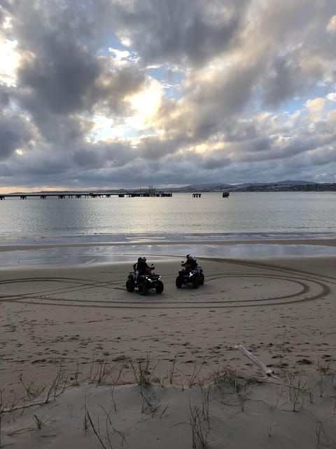 From Lisbon: Atlantic Coast Guided Quad Bike Tour - The 16th Century Monastery Stop and the Final View Stretch