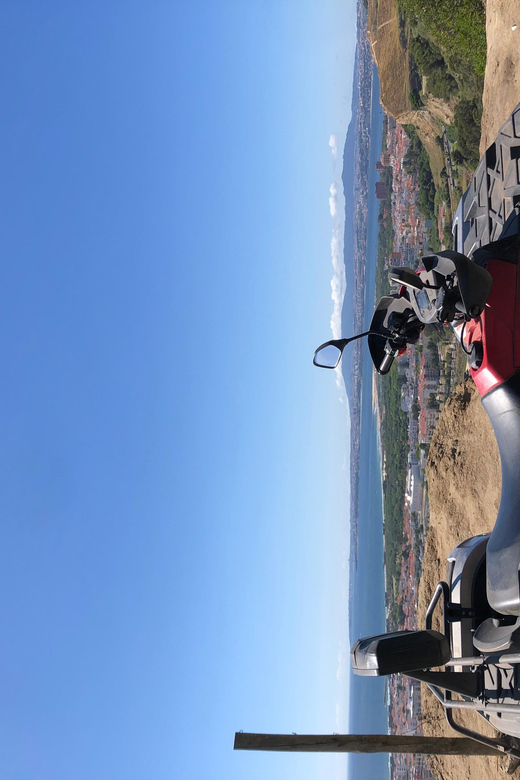 From Lisbon: Atlantic Coast Guided Quad Bike Tour - Guides, Group Size, and How the Pace Really Works