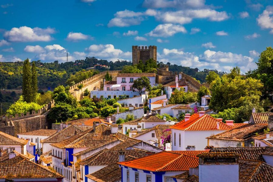 From Lisbon: Day Trip to Porto, Óbidos, and Nazaré - Porto at last: a UNESCO walking loop on the Douro