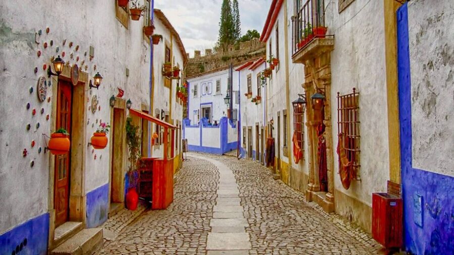 From Lisbon: Fátima, Batalha, Nazaré & Óbidos Full-Day Tour - A Perfect 8 Hours North of Lisbon, Without a Rental Car