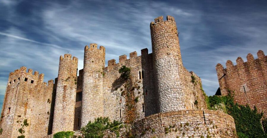 From Lisbon: Fátima, Batalha, Nazaré & Óbidos Full-Day Tour - Batalha Monastery, UNESCO Gothic Built After Aljubarrota