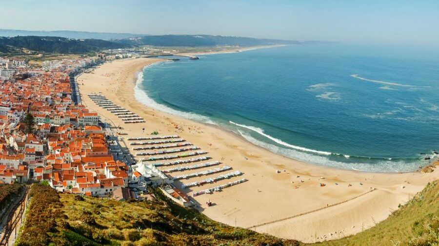 From Lisbon: Fátima, Batalha, Nazaré & Óbidos Full-Day Tour - Nazaré Fishermen, Big-Wave Legend, and the Mary Miracle