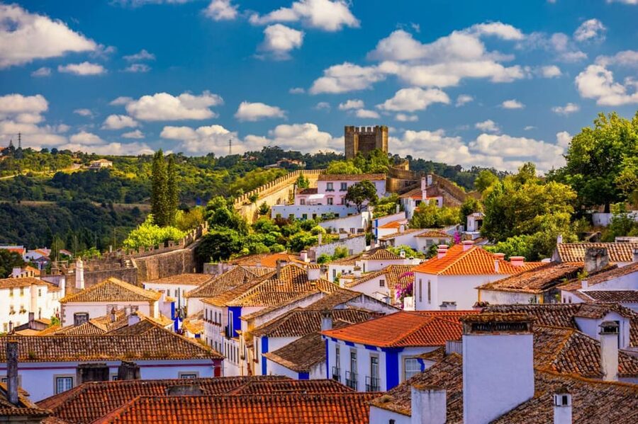 From Lisbon: Fatima, Batalha, Nazare, Obidos - Small Group - Fátima: guided meaning, calm walking time, and practical shopping breaks
