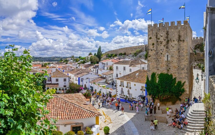 From Lisbon: Fatima, Nazare, and Obidos 8-People Group Tour - What to Wear and Pack for Coastal Wind and Religious Stops