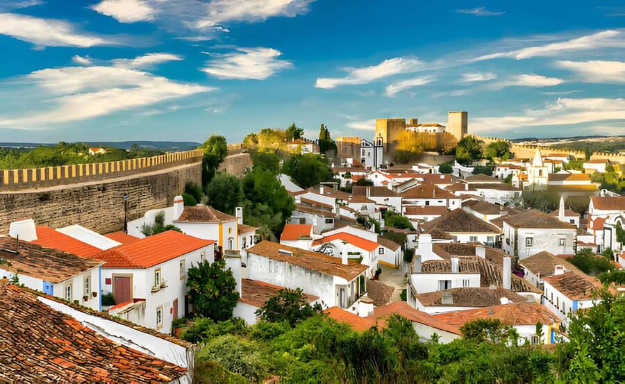 From Lisbon: Fatima, Nazaré, and Obidos Small Group Tour - The Small-Group Van Ride: Comfort, WiFi, and Real Timing