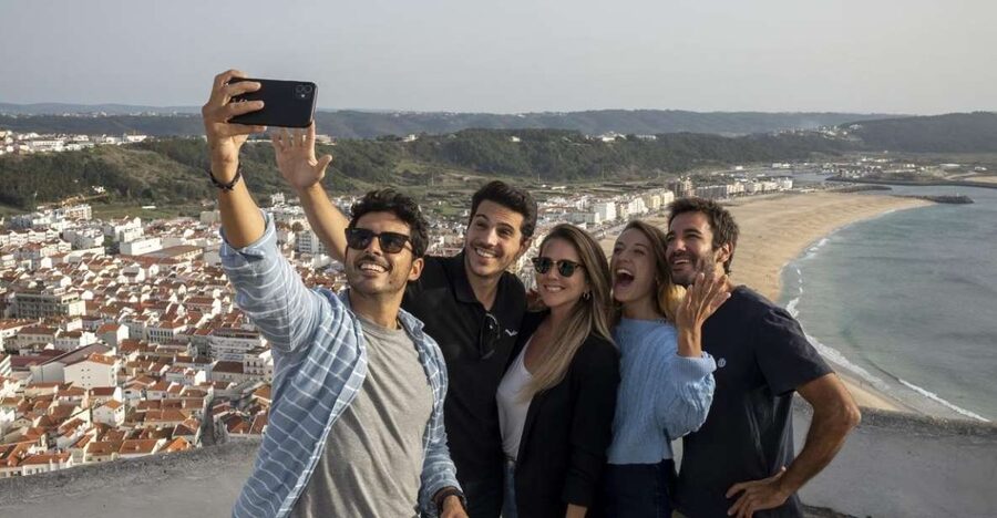 From Lisbon: Fátima, Nazaré and Sintra Guided Tour - Nazaré’s Big-Wave Reputation, Plus a Lunch Break You Control