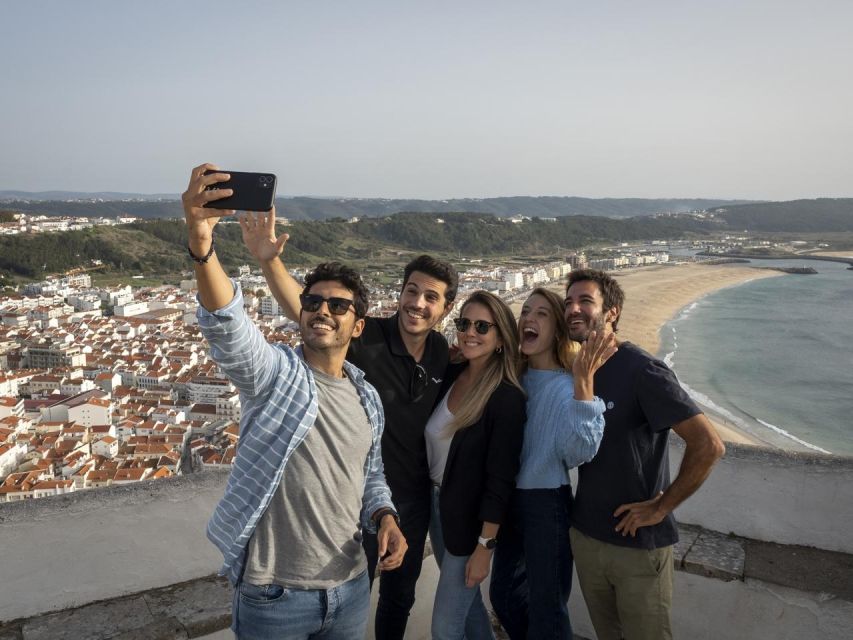 From Lisbon: Fátima, Nazaré and Sintra Guided Tour - Fátima: Spiritual Portugal With Guided Time (and Mass If You Want)