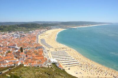 Fátima, Nazaré, Batalha, and Óbidos Guided Tour