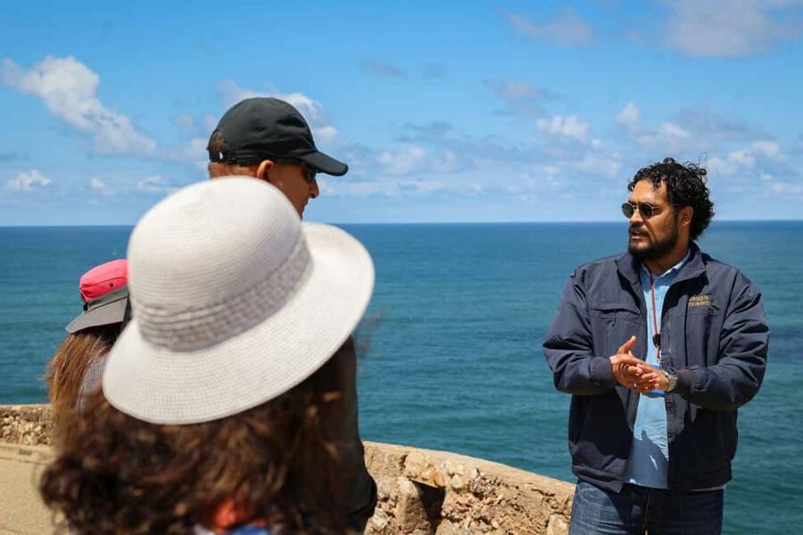 From Lisbon: Fátima, Óbidos, and Nazaré Small Group Day Tour - The schedule that keeps a long day from feeling exhausting
