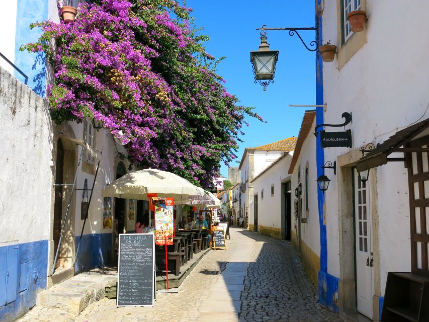 From Lisbon: Fátima Sanctuary, Nazaré & Óbidos - Fátima Sanctuary guided tour: what to pay attention to