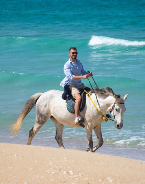 From Lisbon: Horseback Riding on Comporta Beach - Who this suits best, and who should sit this one out