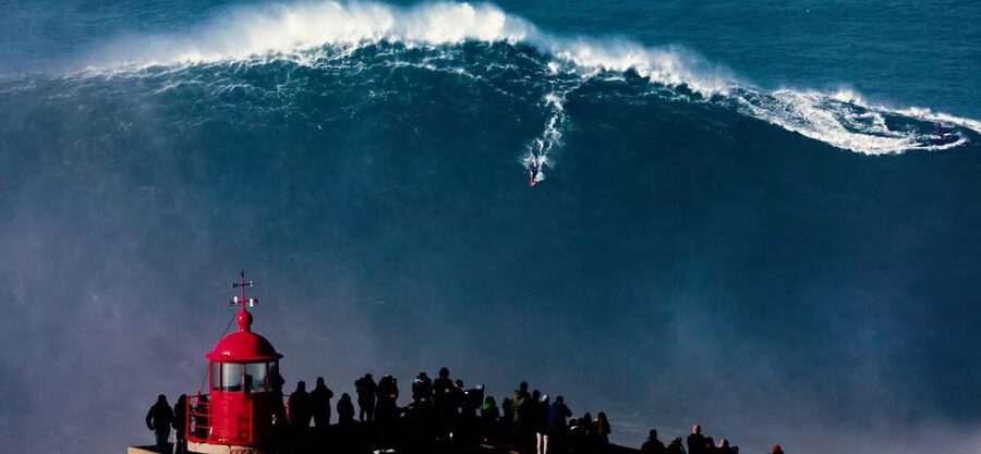 From Lisbon: Nazare Big Waves & Óbidos Small Group Tour - Time balance, free wandering, and the reality of no included lunch