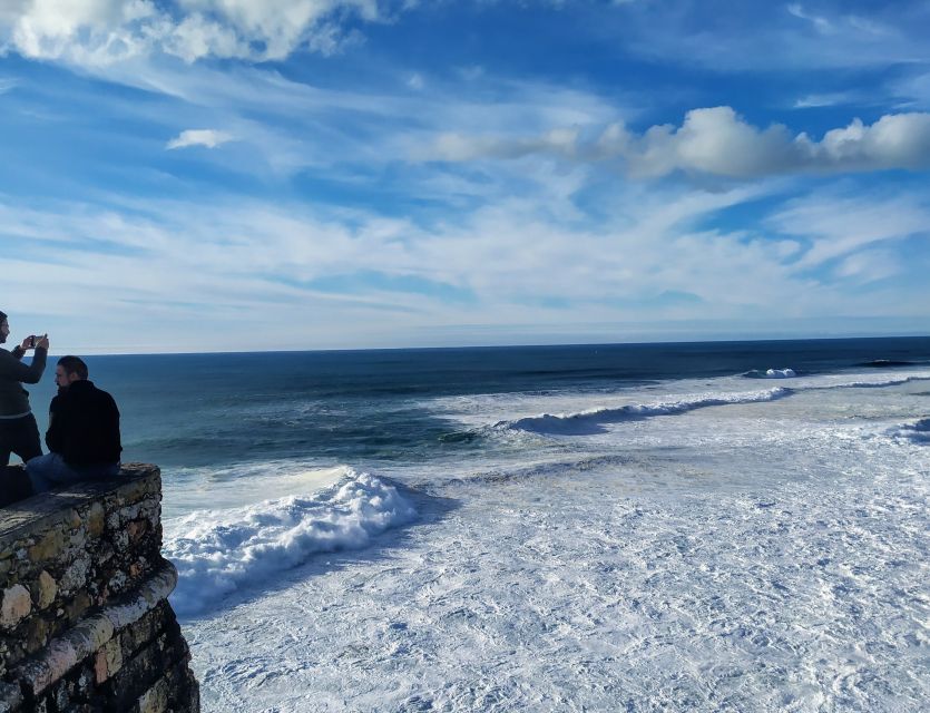 From Lisbon: Private Óbidos and Nazaré Tour - What to wear, what to bring, and how to time your wave expectations