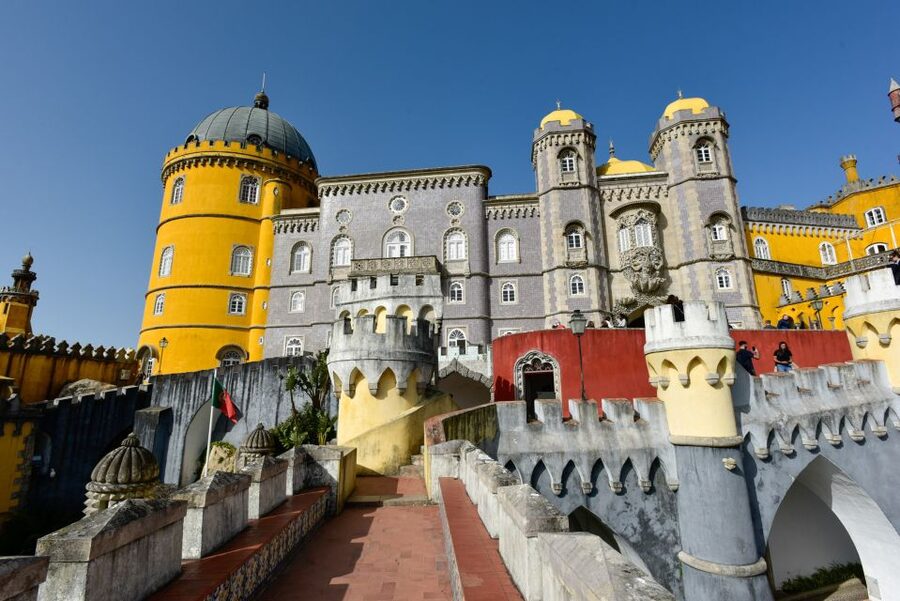 From Lisbon: Sintra and Cascais Full-Day Private Tour - Price and value: when $377 per group up to 2 feels fair