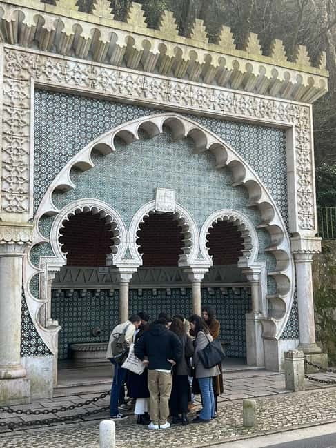 From Lisbon: Sintra and Cascais Highlights Small-Group Tour - Guincho Beach Drive-By: Coastal Drama in Less Time