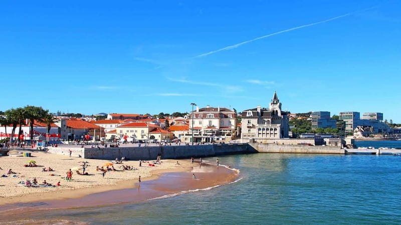 From Lisbon: Sintra and Cascais Highlights Small-Group Tour - Cascais: Real Free Time on the Water, Not Just Another Stop
