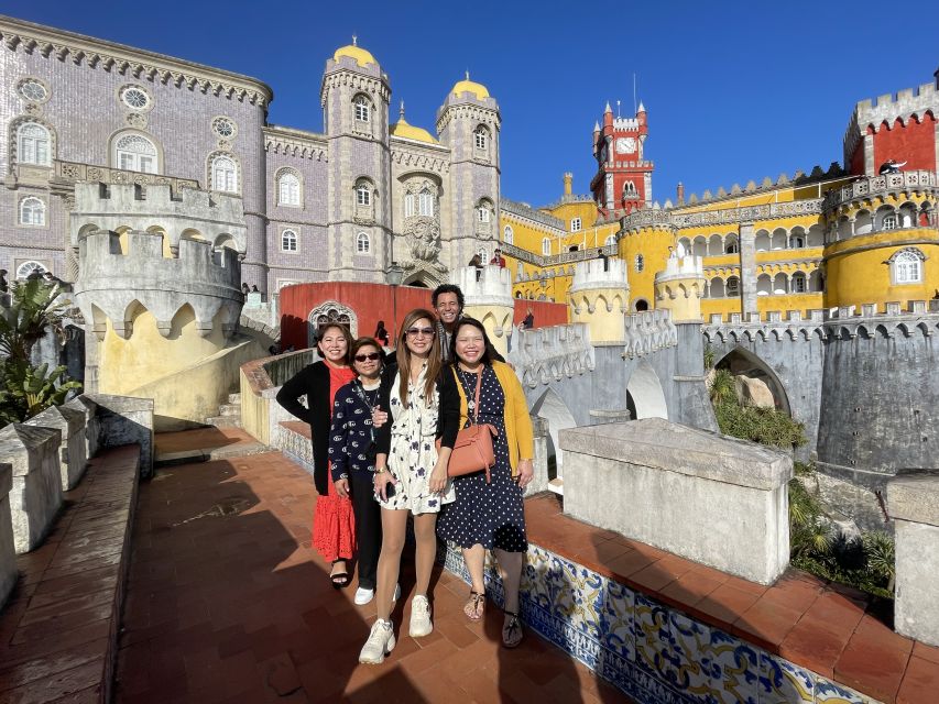 From Lisbon: Sintra, Cabo da Roca, Cascais, & Estoril Tour - How This 8-Hour Route Links Sintra and the Atlantic