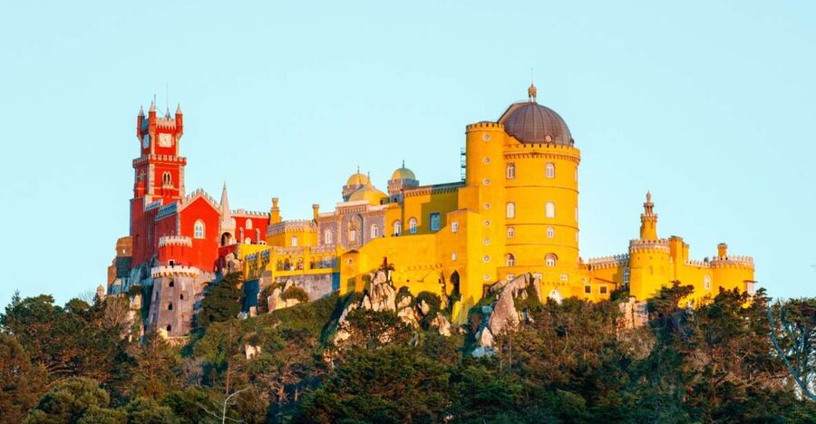 From Lisbon: Sintra, Cascais and Estoril Full-Day Tour - Key Highlights You Will Feel Right Away