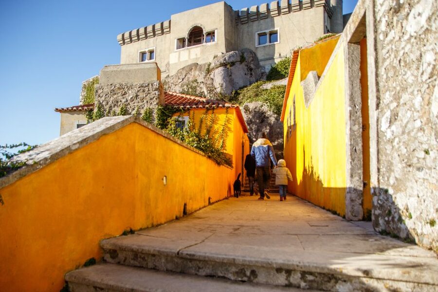 From Lisbon: Sintra, Cascais and Estoril Full-Day Tour - A One-Day Portugal Tour That Moves Smart, Not Just Fast