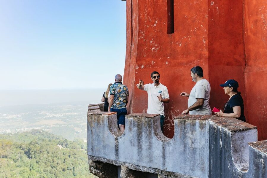 From Lisbon: Sintra & Cascais Group Tour with Pena Palace - Price and value: why $64 can feel fair for a packed 8 hours