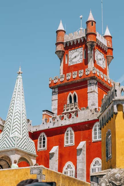 From Lisbon: Sintra Half-Day Tour with Pena Palace Tickets - Key things to know before you go