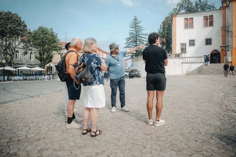 From Lisbon: Sintra, Pena, Cascais, and Cabo da Roca Tour - Key highlights that make this day trip click