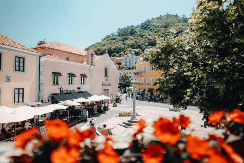 From Lisbon: Sintra, Pena, Cascais, and Cabo da Roca Tour - Sintra old town: history, viewpoints, and the travesseiro pause