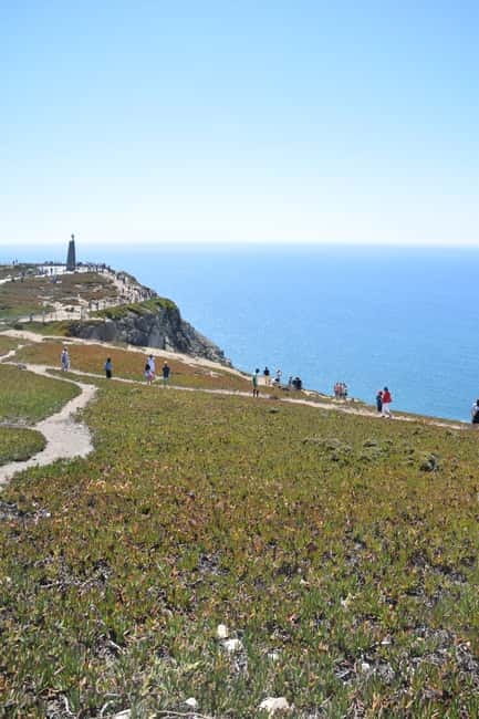 From Lisbon: Sintra, Pena, Cascais, and Cabo da Roca Tour - Cascais and Estoril: the coast you can actually enjoy