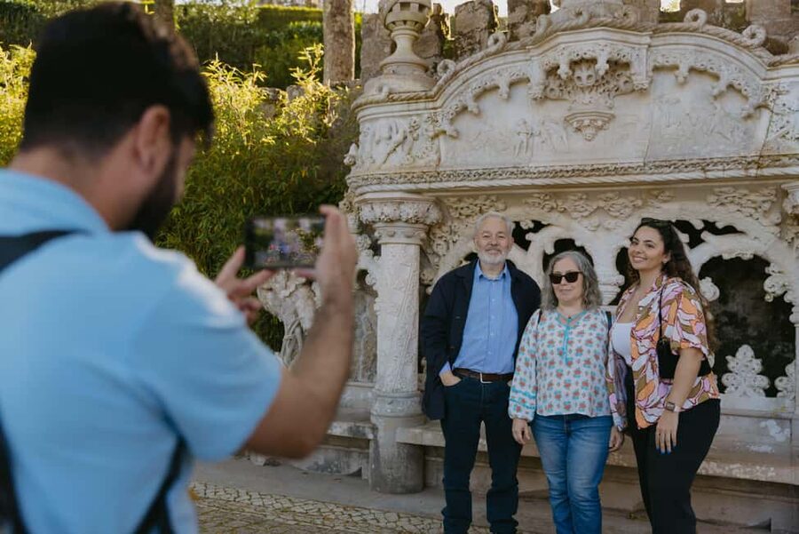 From Lisbon: Sintra, Pena Palace and Quinta da Regaleira - Who this tour fits best, and who should think twice