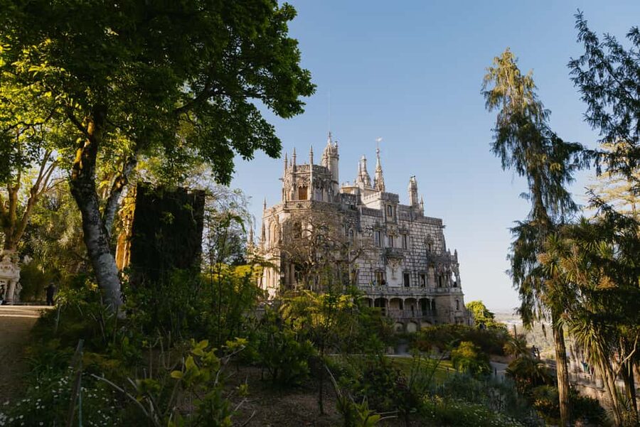 From Lisbon: Sintra, Pena Palace and Quinta da Regaleira - Comfort, weather, and what to bring for a smooth Sintra day