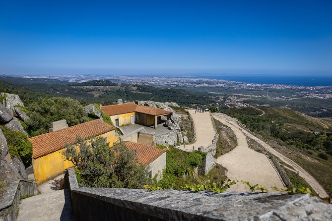 From Lisbon: Sintra, Pena Palace and Regaleira - Small group energy, and why the guide matters