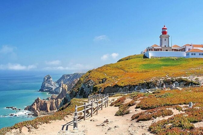 From Lisbon: Sintra, Pena Palace and Regaleira - How to prepare for an easy day
