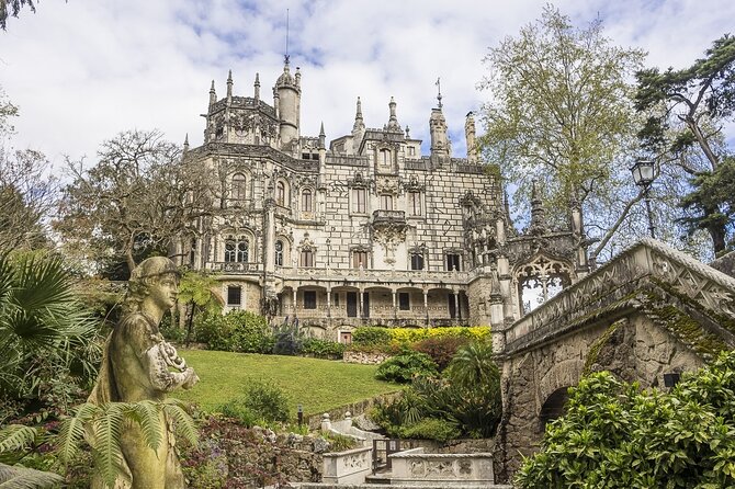 From Lisbon: Sintra, Pena Palace and Regaleira - The Sintra old town lunch reset you actually need