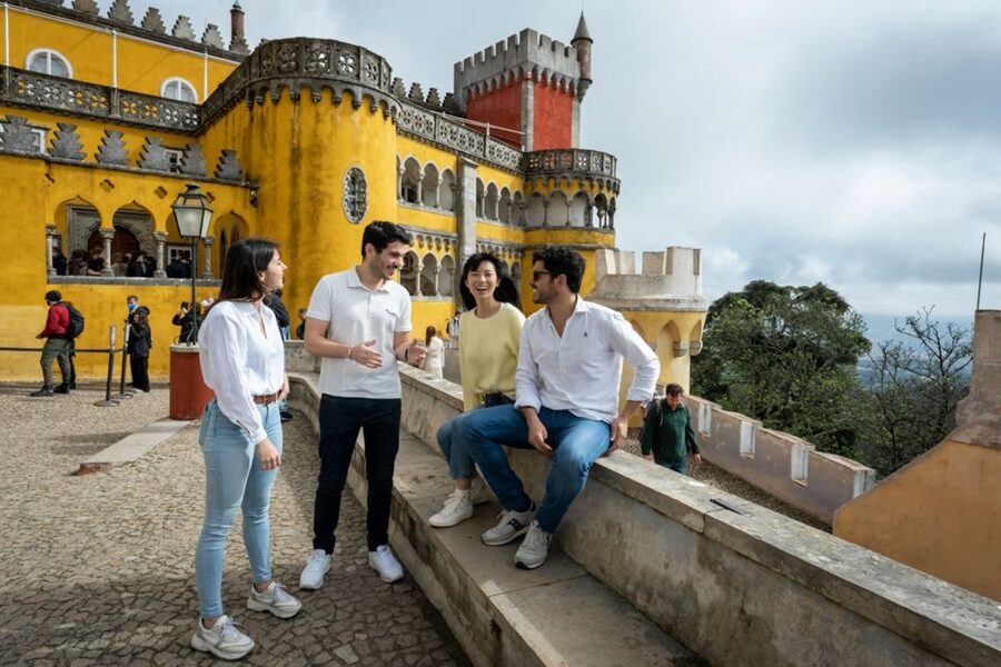 From Lisbon: Sintra, Pena Palace & Cabo da Roca Hiking Tour - Timing and tradeoffs: what the schedule does well
