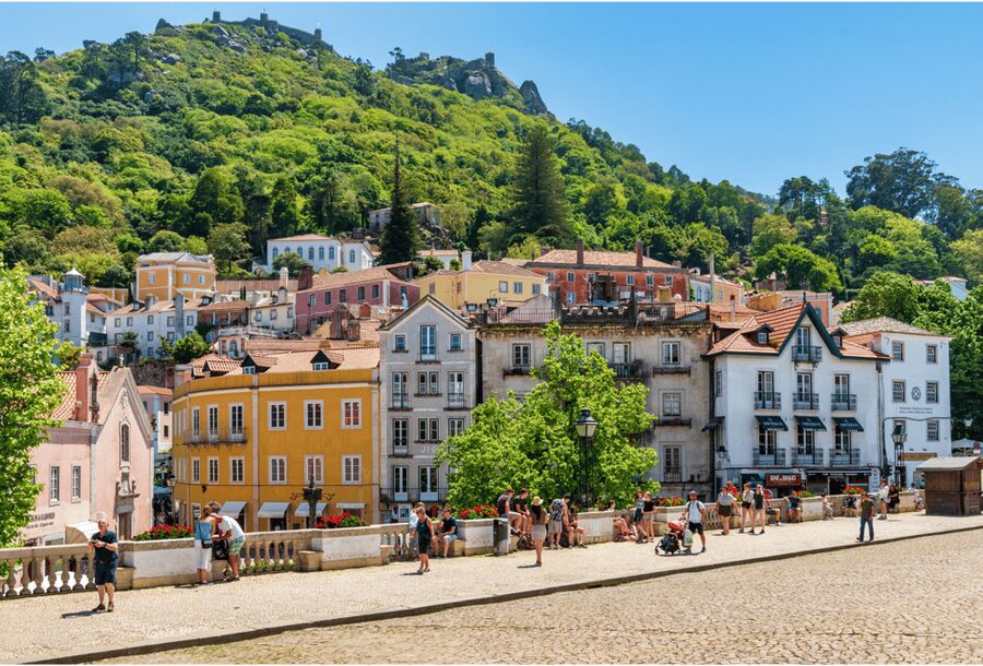 From Lisbon: Sintra, Pena Palace, Regaleira, Cabo da Roca, and Cascais - Key highlights worth planning around