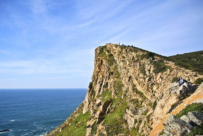 From Lisbon: Sintra, Pena Palace & Wine Tasting Small-Group Tour - Cabo da Roca: Europe’s edge, and the wind you forgot to plan for