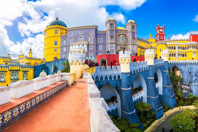From Lisbon: Sintra, Pena Palace & Wine Tasting Small-Group Tour - Adega Regional de Colares: the wine tasting part, what’s included, and what to ask