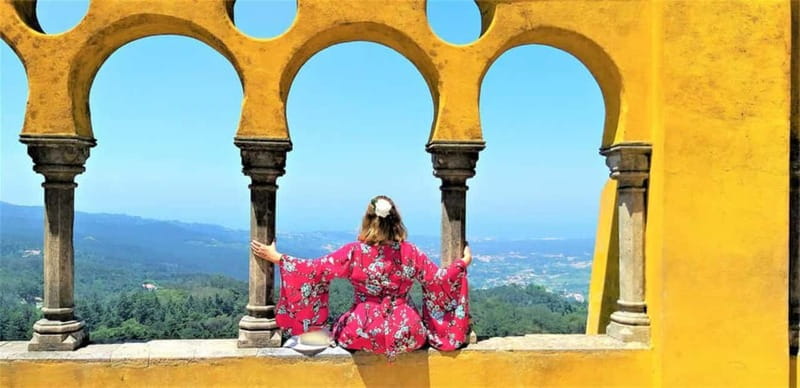 From Lisbon: Sintra, Pena, Regaleira, Cabo da Roca & Cascais - Practical tips you will actually use