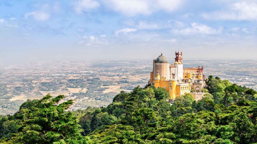 From Lisbon: Sintra, Pena, Regaleira, Coast Roca & Cascais - Who this day trip fits best (and who should reconsider)
