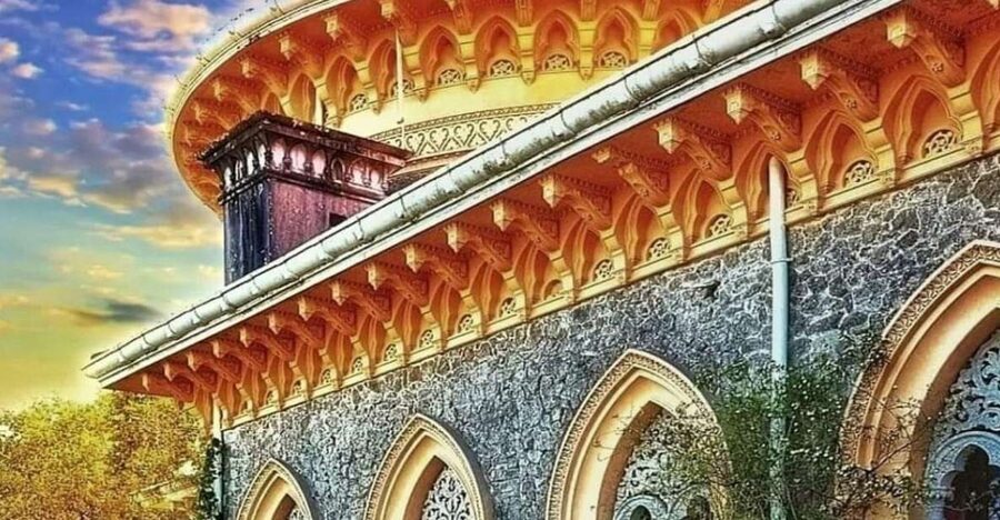 From Lisbon: Sintra, Pena, Regaleira, Coast Roca & Cascais - Pena Palace terraces, viewpoints, and what to prioritize