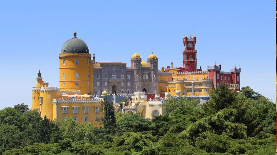 From Lisbon: Sintra Pena Regaleira Roca Cap Cascais Tour - A full-day Sintra and coast run that actually makes sense