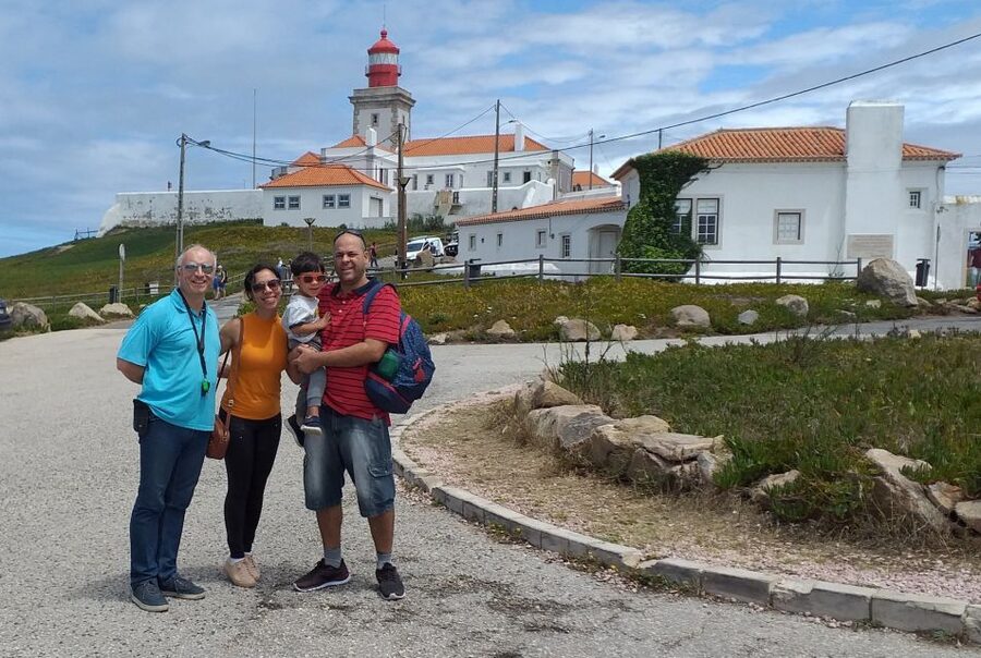 From Lisbon: Sintra Pena Regaleira Roca Cap Cascais Tour - Cascais: a centuries-old fishing village for your calmer ending