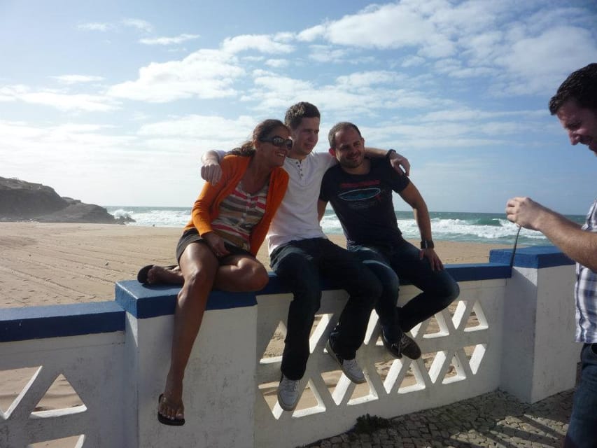 From Lisbon: Sintra Pena Regaleira Roca Cap Cascais Tour - Small-group pacing, guide style, and why it matters in Sintra